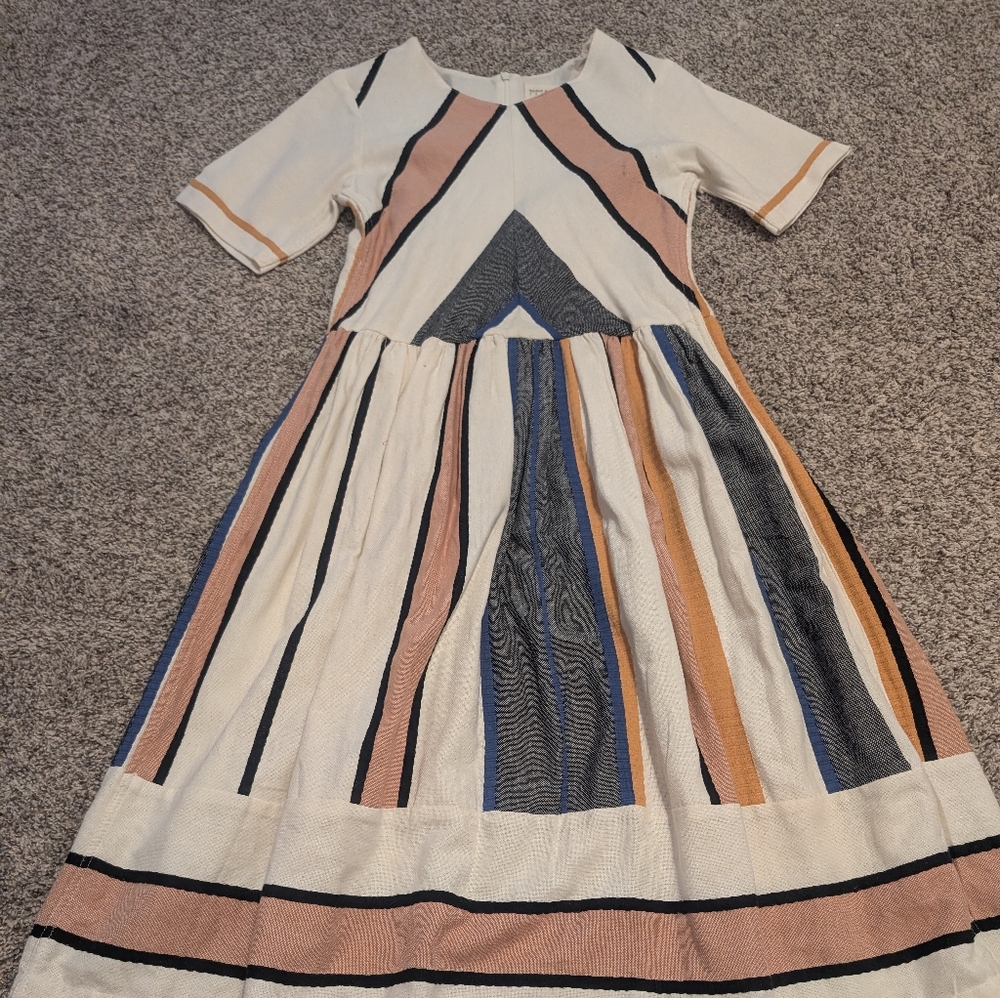 Piper and Scoot size small dress